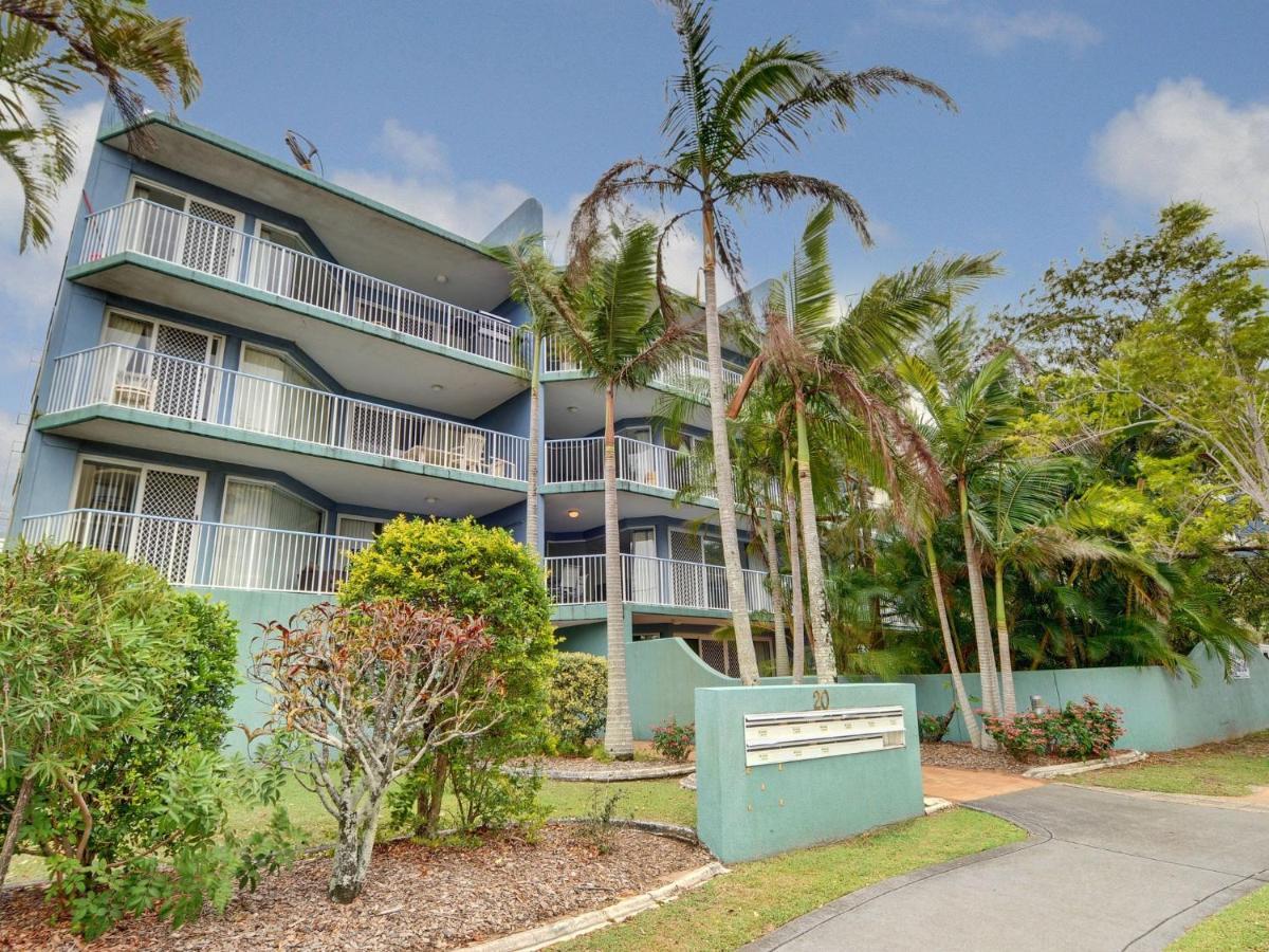 Mainsail 3 Apartment Mooloolaba Exterior photo